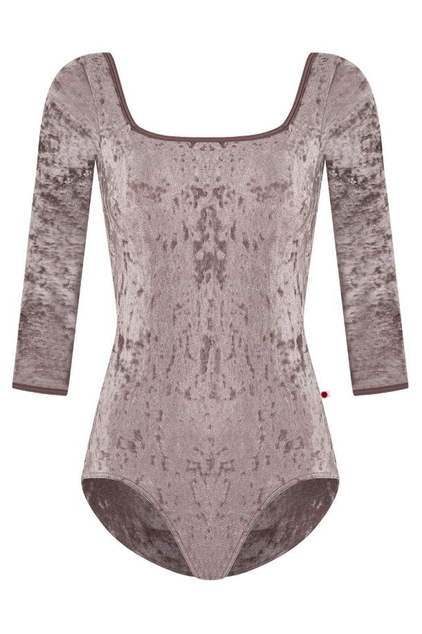 Yumiko Marieke 3/4 Sleeve Leotard | Boulder Body Wear
