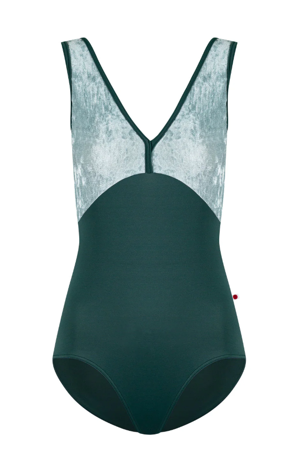Yumiko Alicia Leotard | Boulder Body Wear